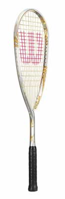 Wilson One20 BLX Squash Racket (WRT933400)
