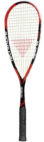 Tecnifibre Dynergy Max 145 Kickstep Squash Racket