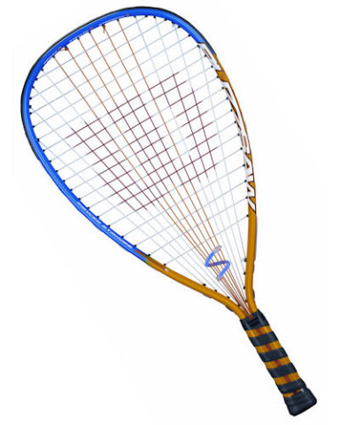 Wilson Buzzsaw Racquetball Racket (WRR02290U1)