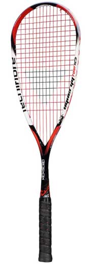 Tecnifibre Dynergy Tour 125 Kickstep Squash Racket