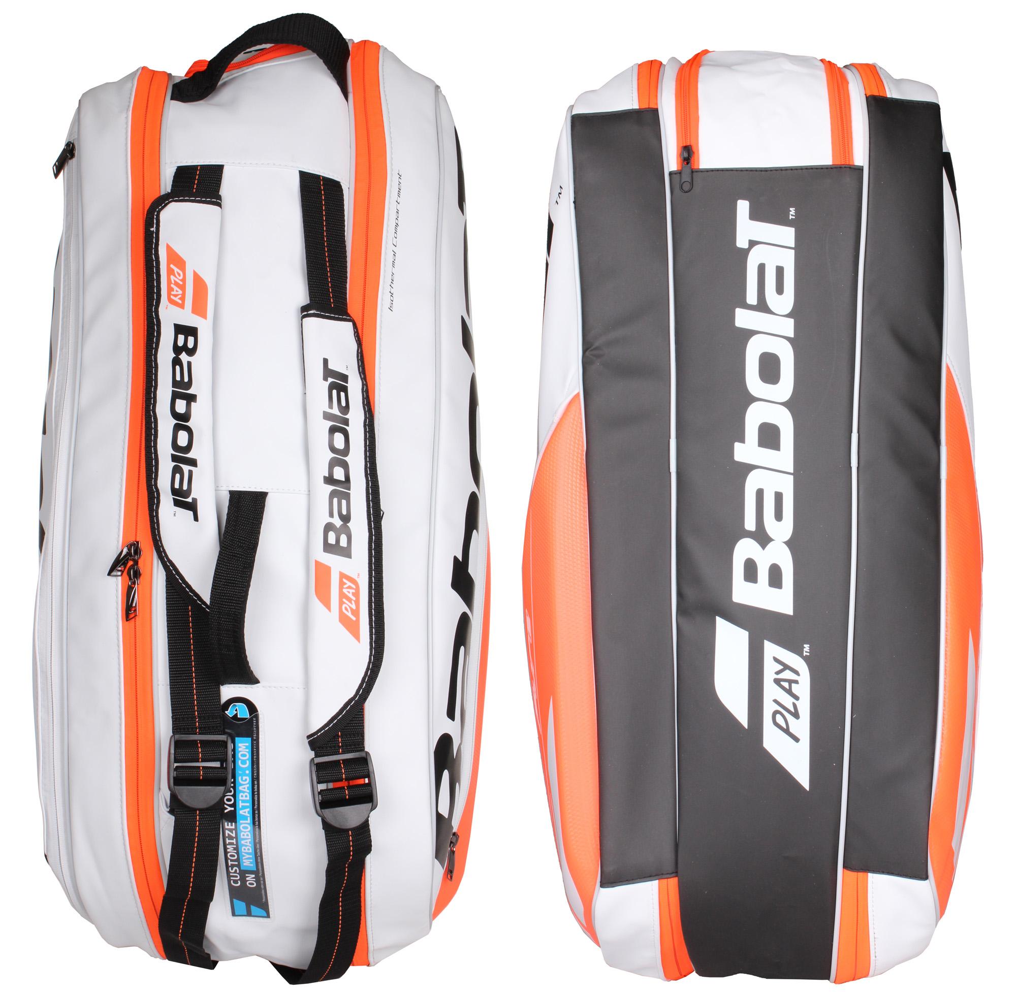 Babolat Pure Strike X6 Racket Bag 2017 18
