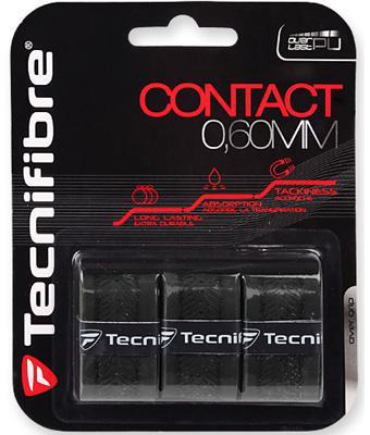 Tecnifibre Contact Wrap - Black