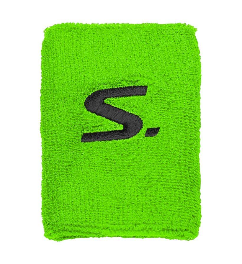 Salming Wristband - Mid Green