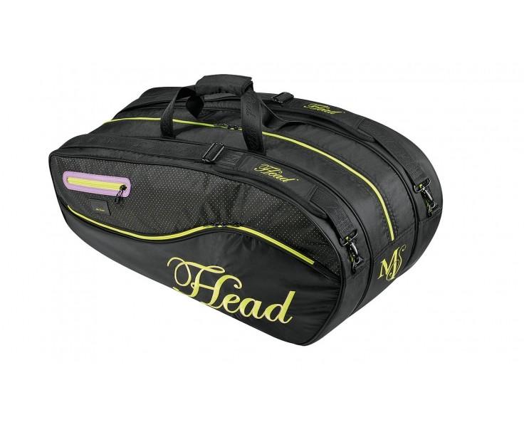 Head Maria Sharapova Squash/Racquetball Racket Combi Bag