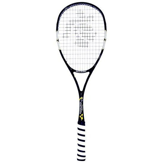 Black Knight Ion Double Diamond Squash Racket