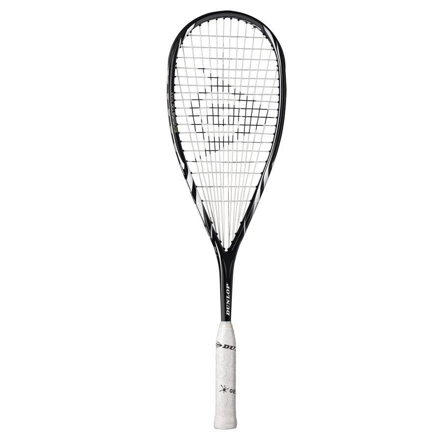 Dunlop Biomimetic Max Squash Racket - 2012