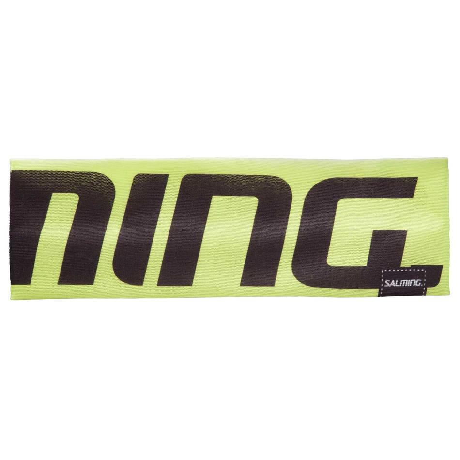 Salming Headband Safety Yellow