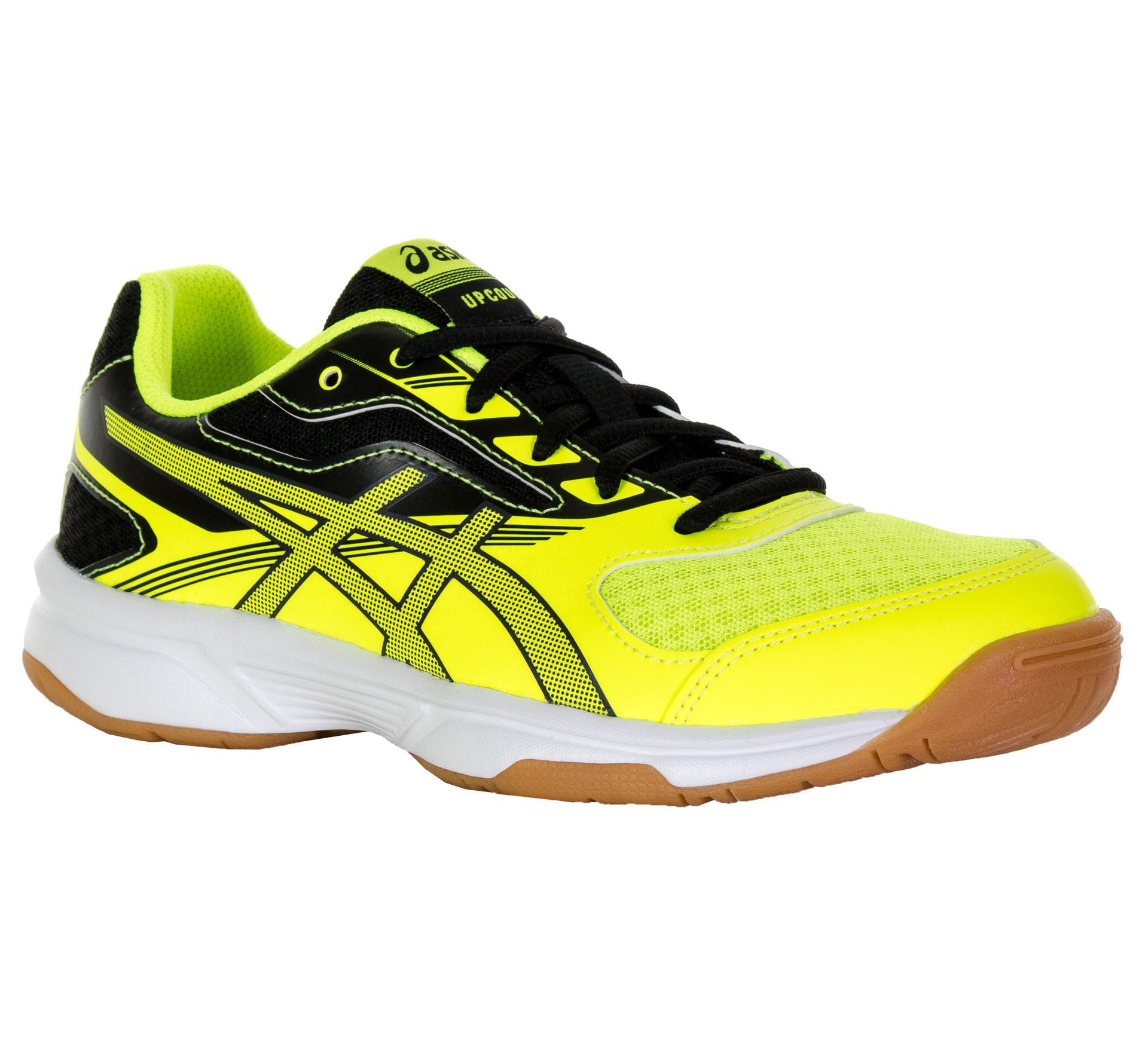 asics squash trainers