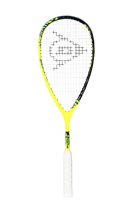 Dunlop Force Revelation 125 Squash Racket
