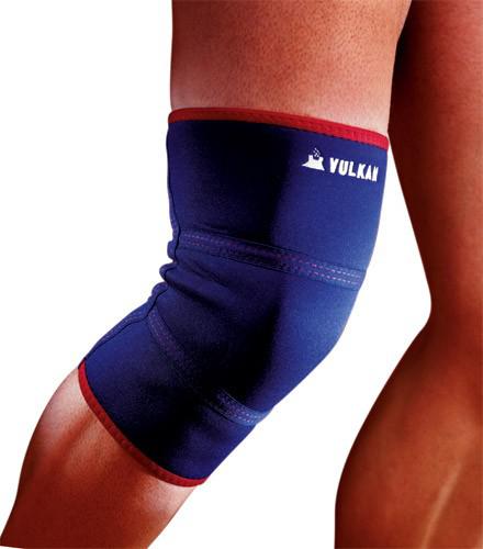 Vulkan Classic Neoprene Knee Support