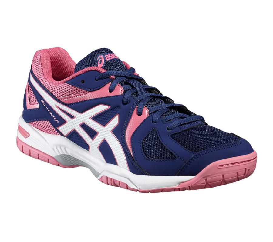 Asics Gel Hunter Women`s Indoor Shoes 