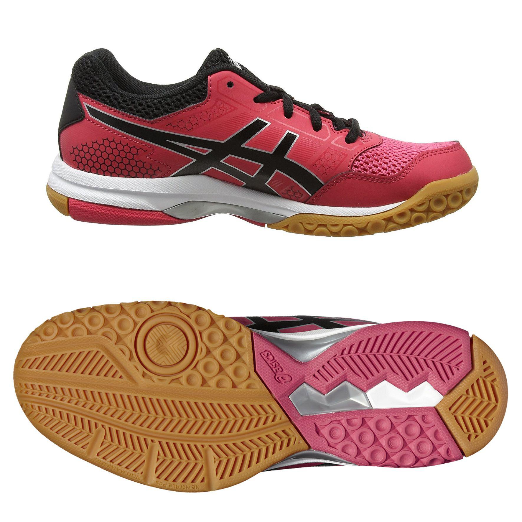 Asics Gel Rocket 8 Women Indoor Court Shoes Just Squash
