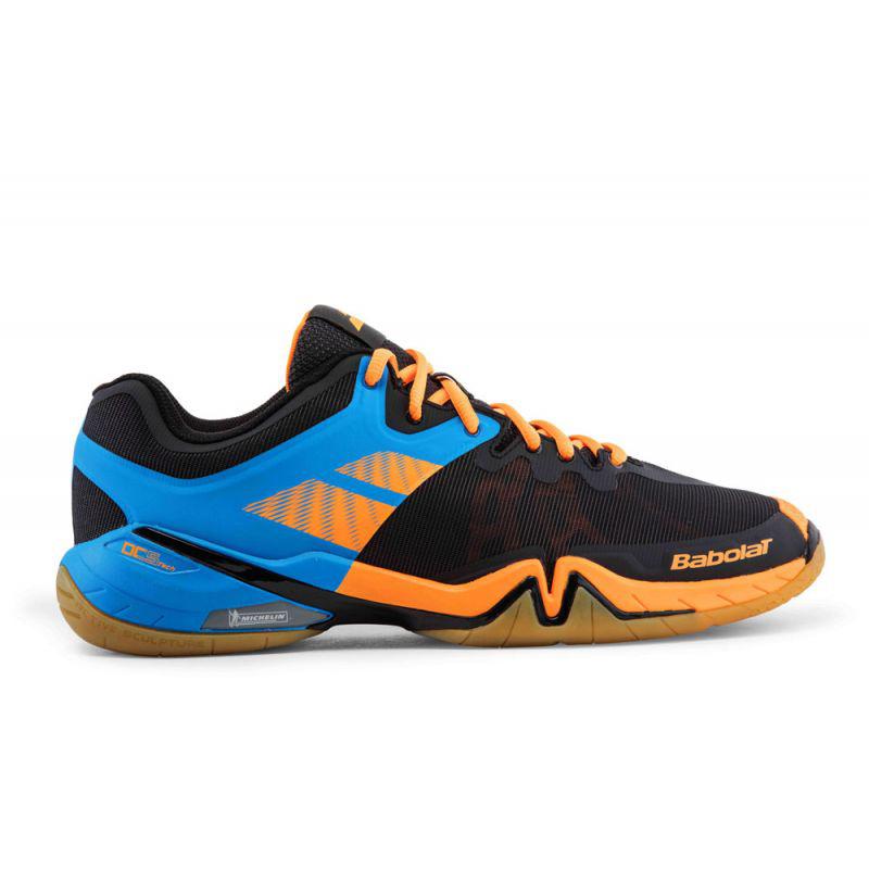 babolat squash shoes