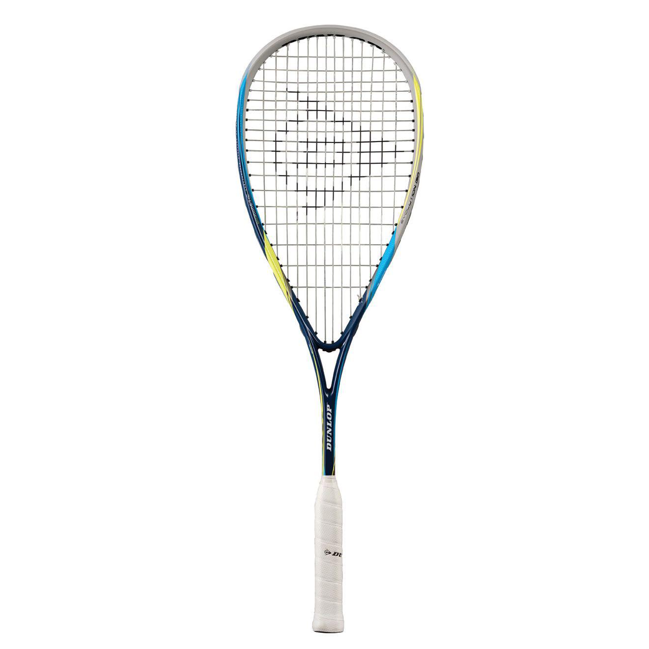 Dunlop Biomimetic Evolution 130 Squash Racket