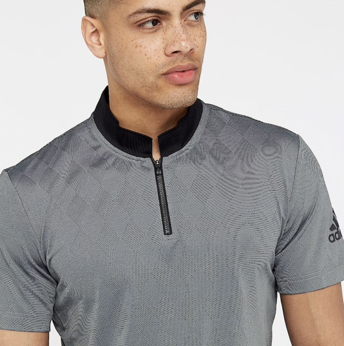 adidas barricade polo shirt