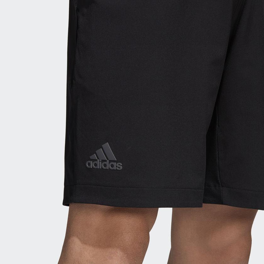 adidas barricade tennis shorts