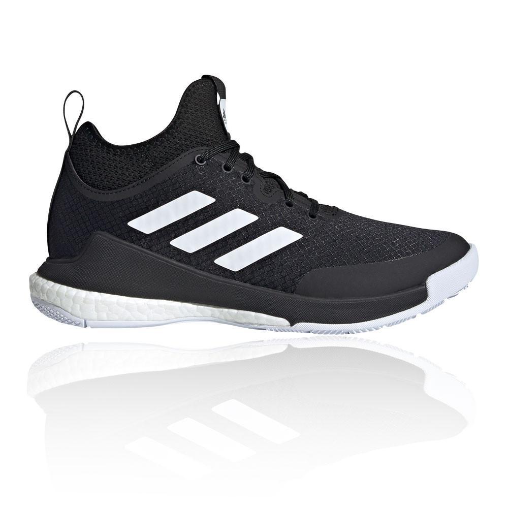 adidas Crazyflight Mid Indoor Court Shoes - Just Squash