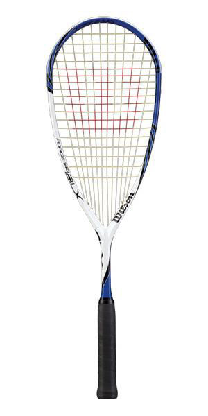 Wilson Force 145 BLX Squash Racket