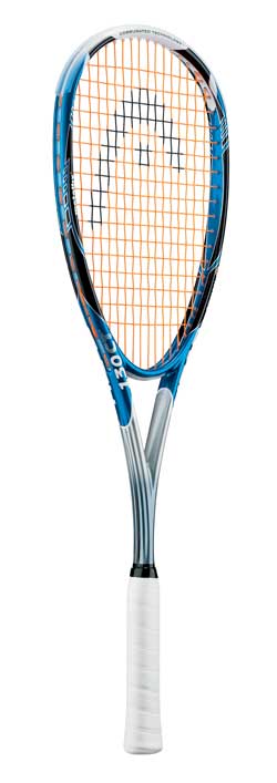 Head CT 130 (Corrugated Technology) Squash Racket