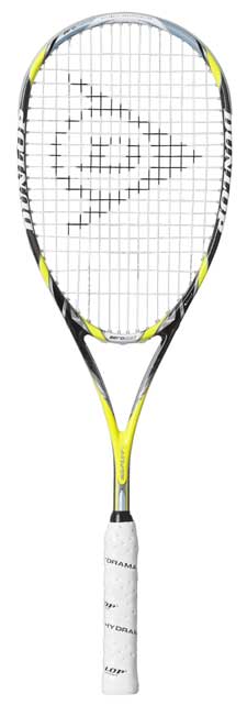 Dunlop AeroGel 4D Ultimate Squash Racket