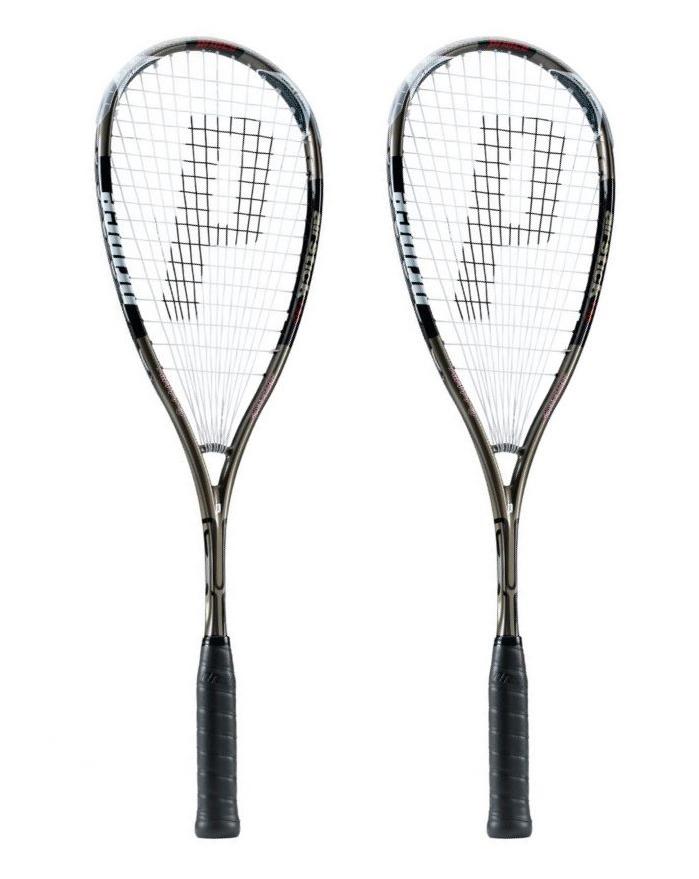 Prince Airstick 130 Ramy Ashour: 2 Racket Deal