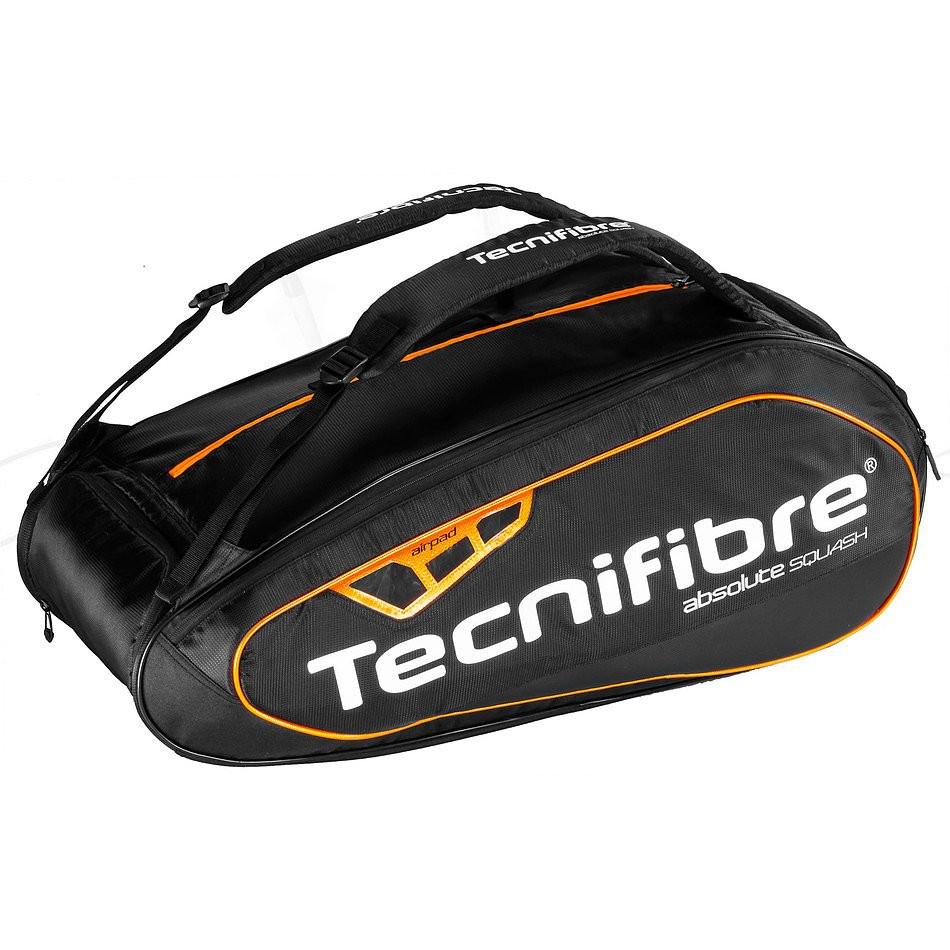 Tecnifibre Absolute Orange 12R Bag