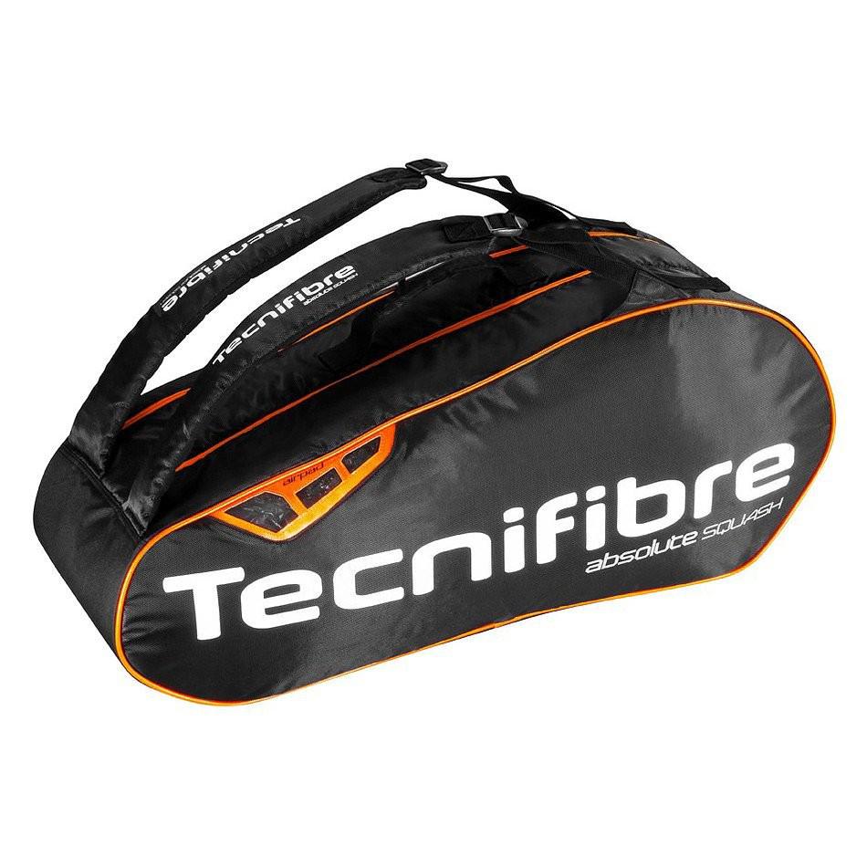 Tecnifibre Absolute Orange 6R Bag
