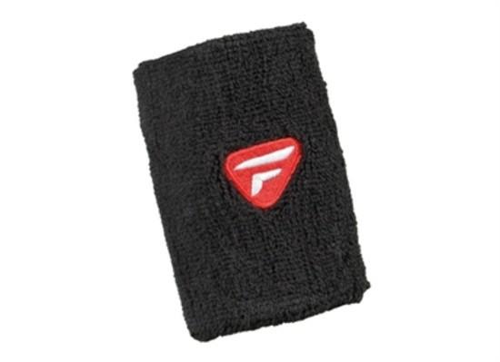 Tecnifibre Wristbands XL TF - Black