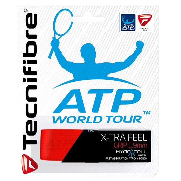 Tecnifibre X-Tra Replacement Red Grip