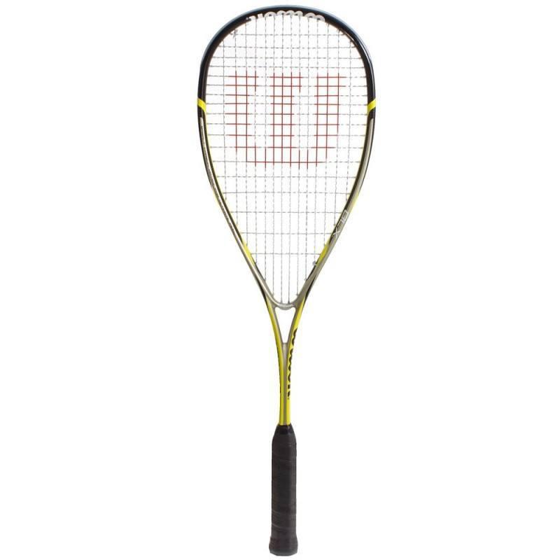 Wilson Ripper BLX Squash Racket