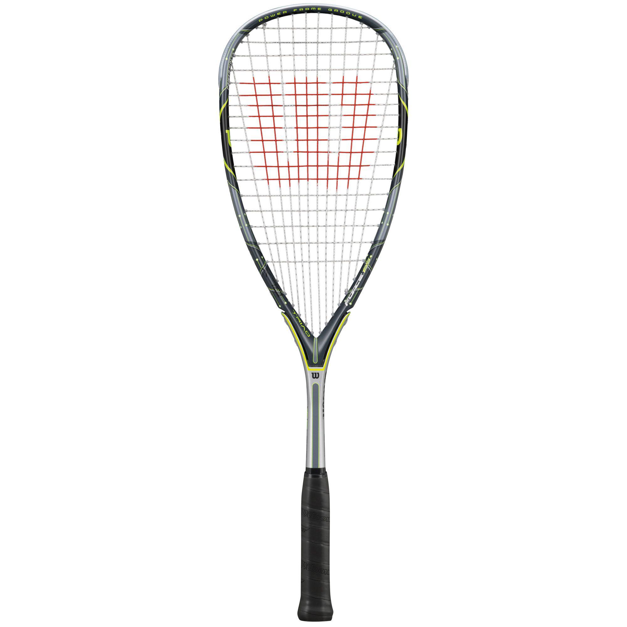 Wilson Force 155 BLX Squash Racket