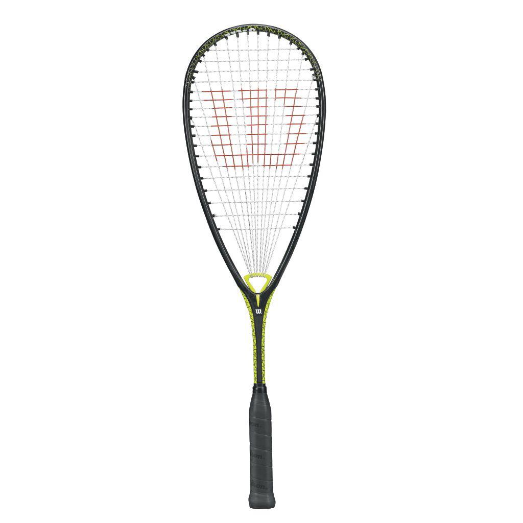 Wilson Whip 155 BLX Squash Racket