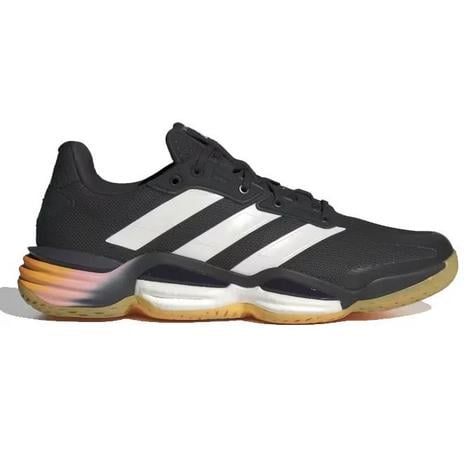 adidas Men's Stabil 16 Indoor Court Shoes - Core Black