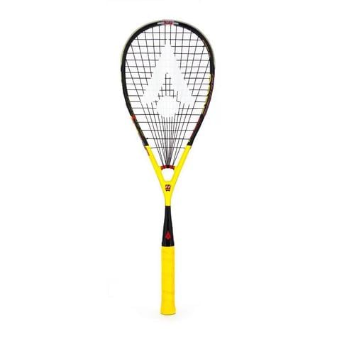 Karakal Core Pro Squash Racket with Click Bridge Technology