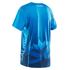 Salming Men's Beam Tee Blue/Navy