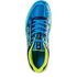 Salming Mens Adder Squash &  Indoor Court Shoes - Cyan/Safety Yellow