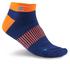 Salming Ankle Sock 3-pack - Navy Mixed