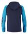 Babolat Mens Drive Hooded Jacket - Drive Blue