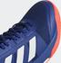 Adidas Stabil Bounce Squash Shoes - Blue