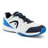 Head Grid 3.0 Squash Shoes (white/blue)