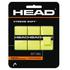 Head XtremeSoft Grip Overwrap - Yellow