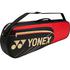 Yonex Team 3 Pack Racket Bag - Black/Red