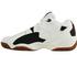 Prince NFS II Squash & Indoor Court Shoes (White Black Orange) 2025