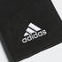 Adidas Tennis Wristband Large - Black