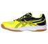Asics Kids GEL-Upcourt 2 GS Squash Shoes - Safety Yellow/Black
