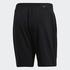 Adidas Mens Barricade Bermuda Tennis Shorts - Black