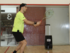 Hit Trainer Squash Ball Machine