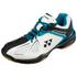 Yonex Power Cushion SHB 35 Mens Badminton Shoes - White/Blue