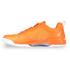 Salming Viper Pro Indoor Court Shoes - Nectarine/Silver