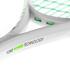 Tecnifibre Slash X-Top 130 Squash Racket